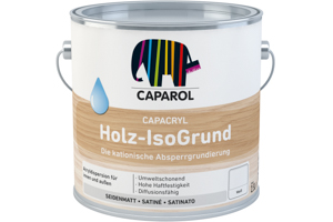 Caparol Capacryl Holz-Isogrund